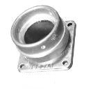 Delhi Cast Aluminum Ball Bearing Mast Mount BBMB