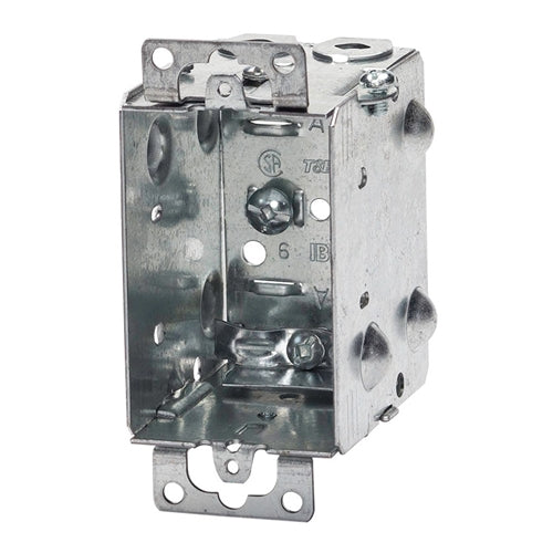 Iberville BC1104-L Device Box 2-1/2" Deep (2" x 3" x 2.5")