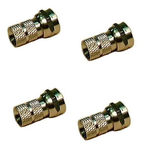 Philmore FC59C Twist-On 'F' Connector for RG59