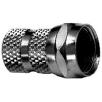Mode 21-056-0 Screw-On Style 'F' Connector for RG6/U