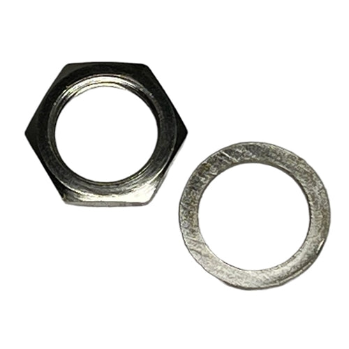 Mode BEM82 Hardware for F81 (Includes 1 Washer & 1 Nut), Sold As a Set: Mfr# 21-066N-0 + 21-061W-0