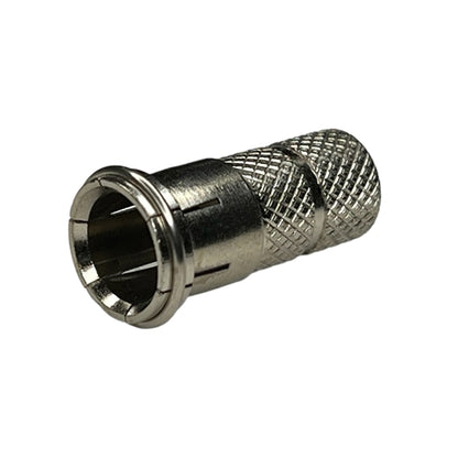 ABM BEM85 F-Type Connector Push On / Thread On