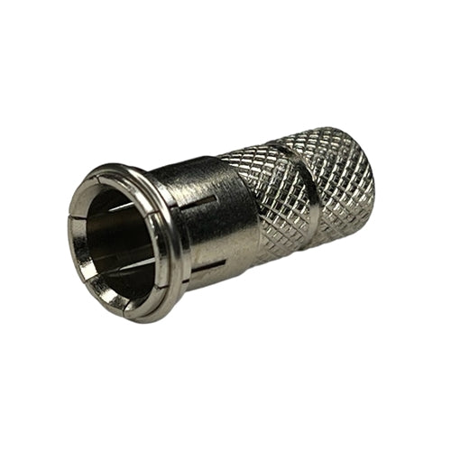 ABM BEM85 F-Type Connector Push On / Thread On