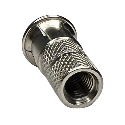 ABM BEM85 F-Type Connector Push On / Thread On