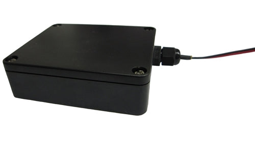 Philmore BH3415 "AA" Waterproof Battery Holder - 4 Cells, 26AWG Lead Wire Connection