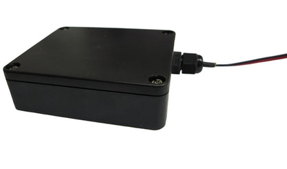 Philmore BH3415 "AA" Waterproof Battery Holder - 4 Cells, 26AWG Lead Wire Connection