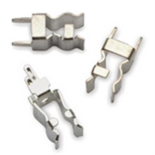 Bussmass BK/1A1907-06 Fuse Clip 1/4" with End Stop & Straight Leads