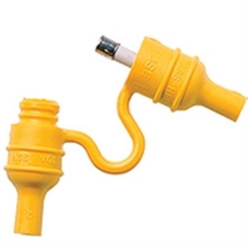 Bussmann BK/HFB Waterproof Fuseholder for 1/4" x 1-1/4" Fuses,30a/32V, 32V Maximum ** Not Rated for 120VAC/220VAC **