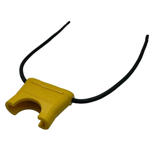 Bussmann BK/HHC ATC Fuseholder 16AWG with Black Wire Leads, 3-20 Amps