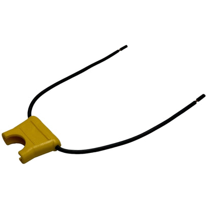 Bussmann BK/HHC ATC Fuseholder 16AWG with Black Wire Leads, 3-20 Amps