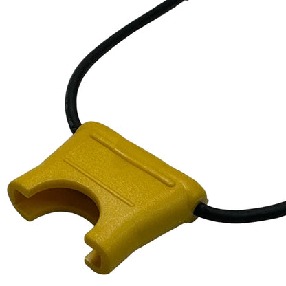 Bussmann BK/HHC ATC Fuseholder 16AWG with Black Wire Leads, 3-20 Amps