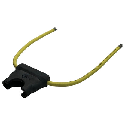 Bussmann BK/HHD ATC Fuseholder 12AWG with Yellow Wire Leads, 3-30 Amps