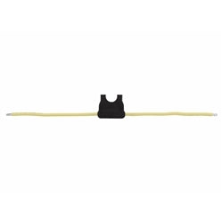 Bussmann BK/HHD ATC Fuseholder 12AWG with Yellow Wire Leads, 3-30 Amps