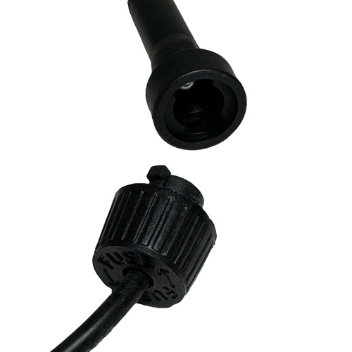 Bussmann BK/HRK Universal 1/4" Inline Fuseholder 15A/32V, 32V Maximum *** Not Rated for 120VAC/220VAC ***