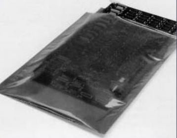 Bystat 8X12" ESD-Safe Bag BSB0812