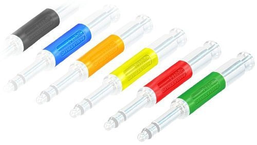 Neutrik BSTT-3 Orange Colored Sleeve for NP3TT Series **CLEARANCE**