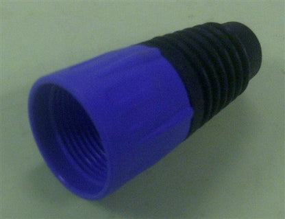 Neutrik BSX-6 Blue XLR Color Coding Boot / Bushing