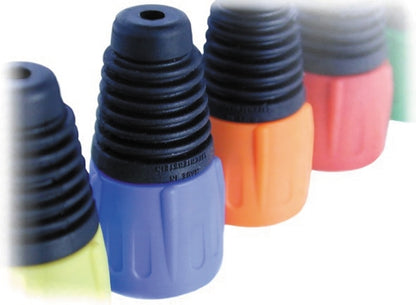 Neutrik BSX-2 Red XLR Color Coding Boot / Bushing