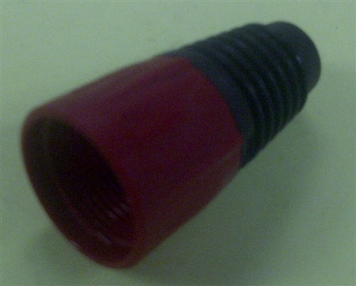 Neutrik BSX-2 Red XLR Color Coding Boot / Bushing