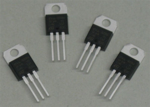 On Semi Triac 16A/800V Isolated Tab TO220AB BTA16-800BW3G