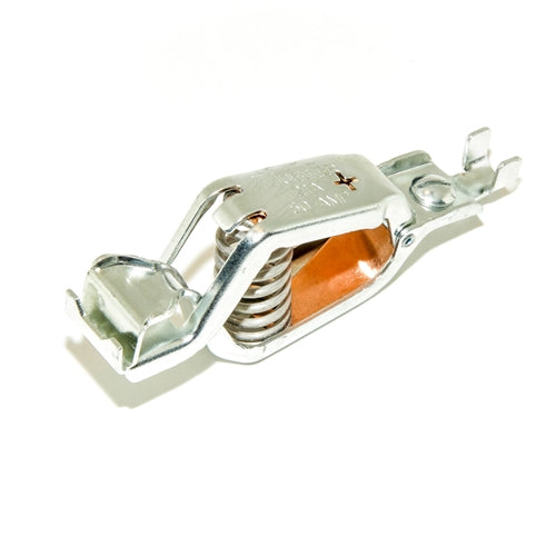 Mueller BU-21APS Automotive Clip, Steel, Stamped Positive(+), 50 Amp