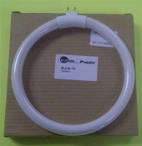 Eclipse FCL/T4/12W Replacement Fluorescent Bulb T4 12W 6400k, for Eclipse 902-108 and 902-221