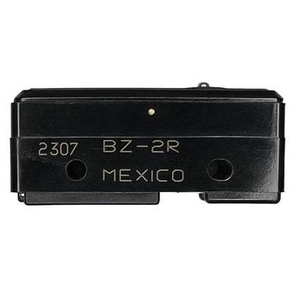 Honeywell BZ-2R Premium Large Basic Limit Switch with Pin Plunger, SPDT 15A/125VAC 0.5A/125VDC, Micro Switch
