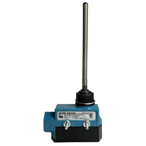 Honeywell BZE6-2RN18 Enclosed Medium-Duty Limit Switch with Wobble Stick, SPDT 15A/125VAC 0.5A/125VDC, Micro Switch