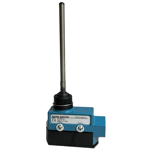 Honeywell BZE6-2RN18 Enclosed Medium-Duty Limit Switch with Wobble Stick, SPDT 15A/125VAC 0.5A/125VDC, Micro Switch