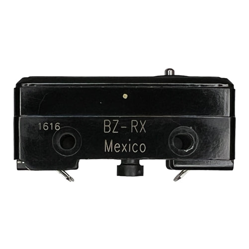 Honeywell BZ-RX Premium Large Basic Limit Switch w/Pin Plunger, SPDT 15A/125VAC 0.5A/125VDC, Manual Reset, Micro Switch