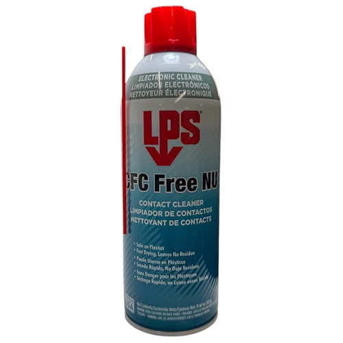 LPS C05416 CFC Free NU LVC Contact Cleaner 312g (Replaces C03116)