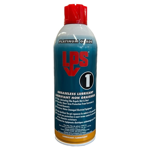 LPS C30116 LPS 1 Greaseless Lubricant, Aerosol 312g