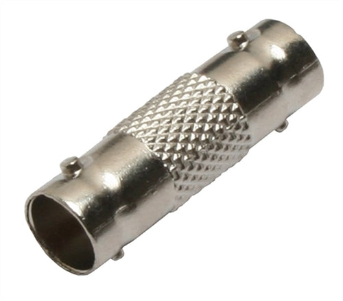 Quest CAB-2000 BNC Female to BNC Female Joiner / Coupler (Jack to Jack) 75 Ohm