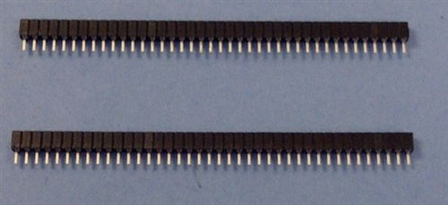 Samtec Breakaway Socket Strip 1 x 40 Position CES140-01T-S