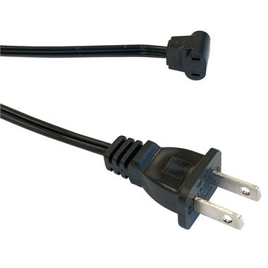 Circuit-Test CFC-T24P 24" Fan Power Cord with AC and Fan Plug