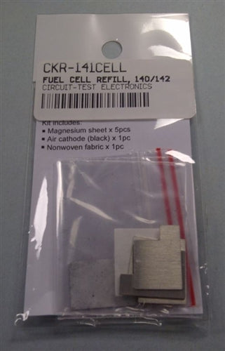 Circuit-Test CKR-141CELL Replacement Fuel Cell Kit for the CKR140 & CKR142