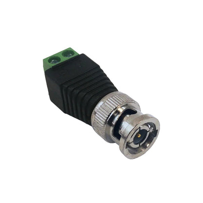 Phantom Cables CN-30-S BNC Male Screw Down Connector, 75 Ohm