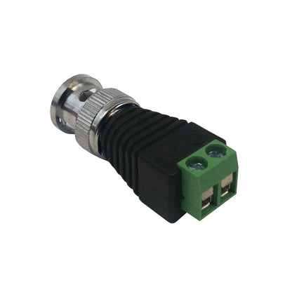 Phantom Cables CN-30-S BNC Male Screw Down Connector, 75 Ohm