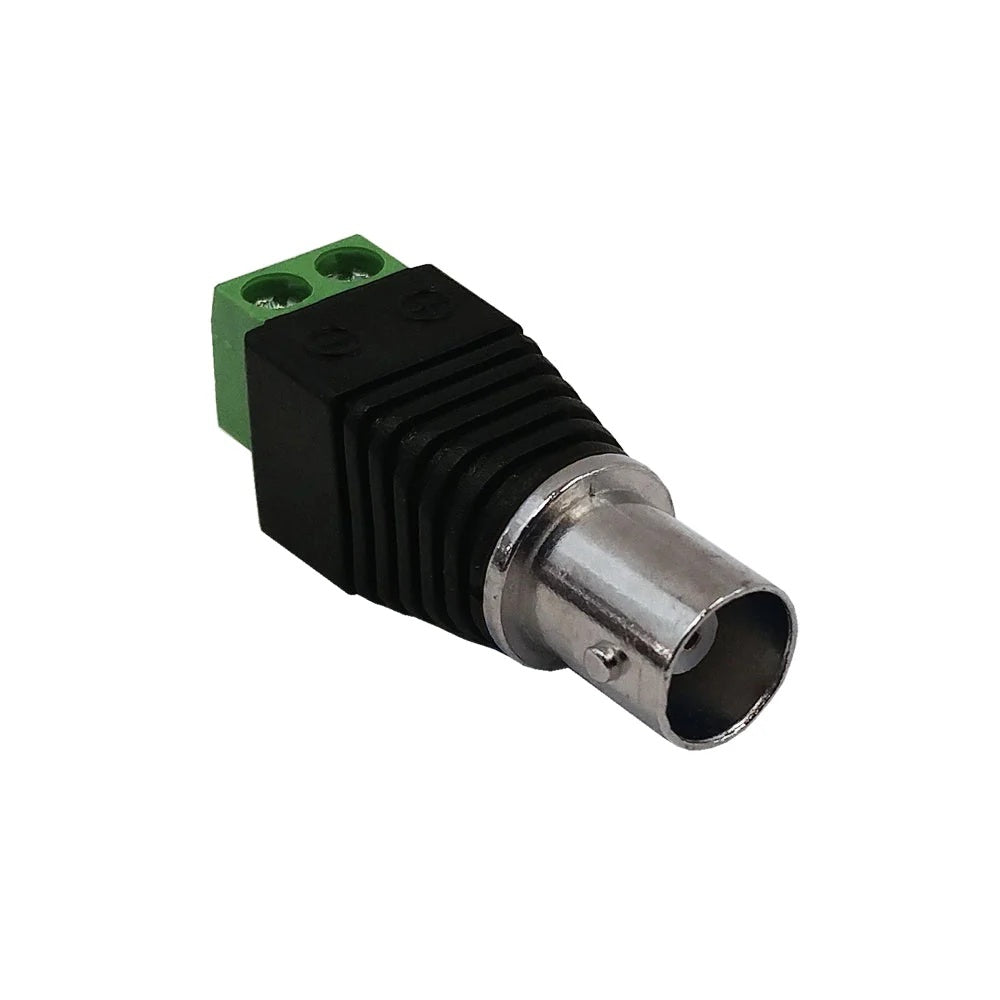 Phantom Cables CN-31-S BNC Female Screw Down Connector, 75 Ohm