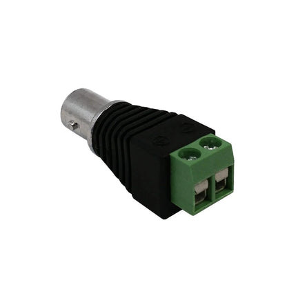 Phantom Cables CN-31-S BNC Female Screw Down Connector, 75 Ohm