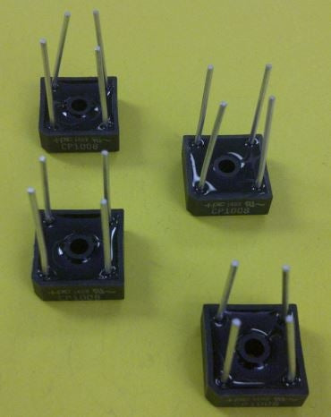 Multicomp Bridge Rectifier 10A 800V CP1008 ** Sub for PBPC1006 **