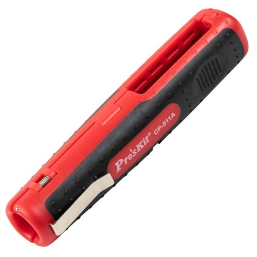 Proskit CP-511A Universal Wire Stripper Tool 20-10AWG, RG59/RG6
