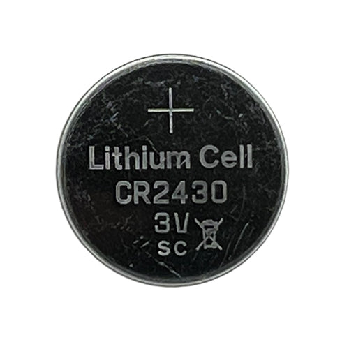 Dantona 3V Lithium Wafer Cell CR2430 **Alternate DL2430-1**