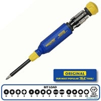 Circuit-Test CT-1000 15-in-1 Multi-Bit Screwdriver