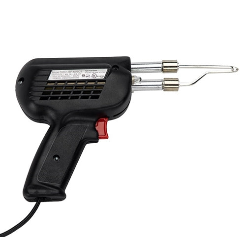 Weller D550 Professional Soldering Gun, Dual-Watt 200W/260W 120V **Intermittent Duty Cycle 1 Min On / 4 Min Off**