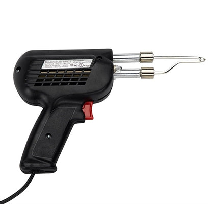 Weller D550 Professional Soldering Gun, Dual-Watt 200W/260W 120V **Intermittent Duty Cycle 1 Min On / 4 Min Off**