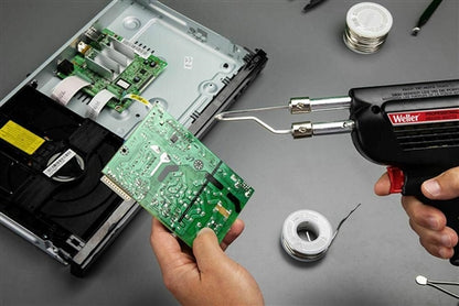 Weller D550PK Professional Soldering Gun Kit