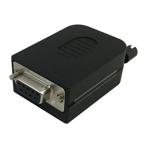 Phantom Cables DB9F-SD DB9 Female Screw Down Field Termination Connector Kit