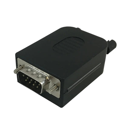Phantom Cables DB9M-SD DB9 Male Screw Down Field Termination Connector Kit