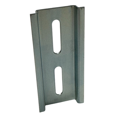 American Electrical TS3575SL DIN Rail 35mm x 7.5mm x 3" Length, Slotted